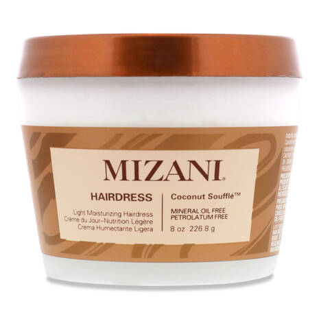 Mizani Thermasmooth Coconut Souffle 8oz